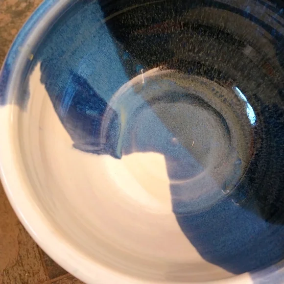 Handmade Bowl NOV SALE ** I MADE THESE** clearing out old inventory for new work - Picture 2 of 6